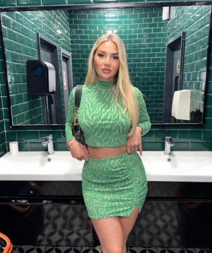 Manavgat Escort Bayan Derinsu